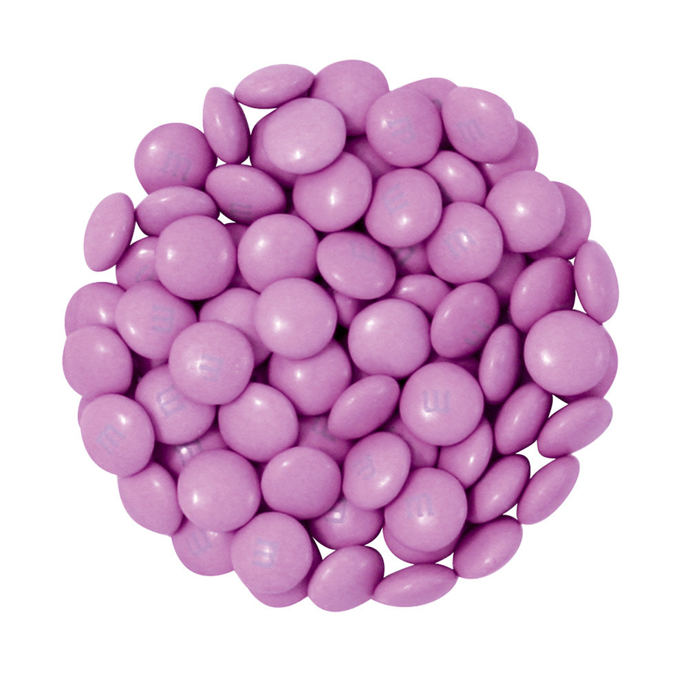 Wholesale M&M'S Colorworks Light Purple- Bulk