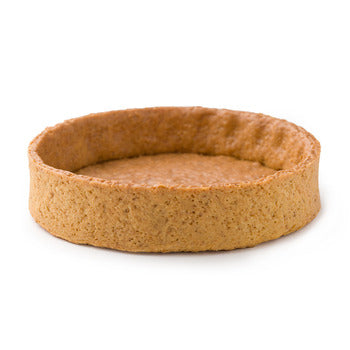 Wholesale Muttenberg 4" Round Graham Tart Shell- Bulk
