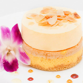 Wholesale Annie's Mango Guava Individual Cheesecake 6.5oz- Bulk