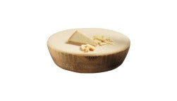 Wholesale Ambrosi 18 Month Parmigiano Reggiano Cheese Horizontal Cut 44lb- Bulk