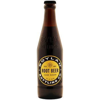 Wholesale Boylan Rootbeer 12oz- Bulk
