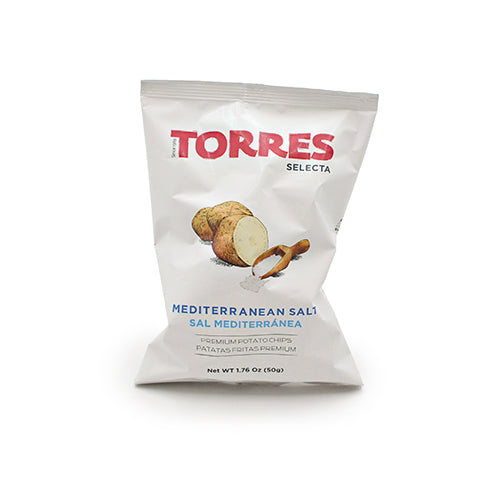 Wholesale Torres Torres Salted Potato Chips- Bulk
