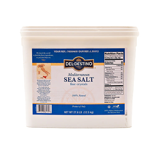Wholesale Del Destino Sicilian Fine 12.5kg- Bulk