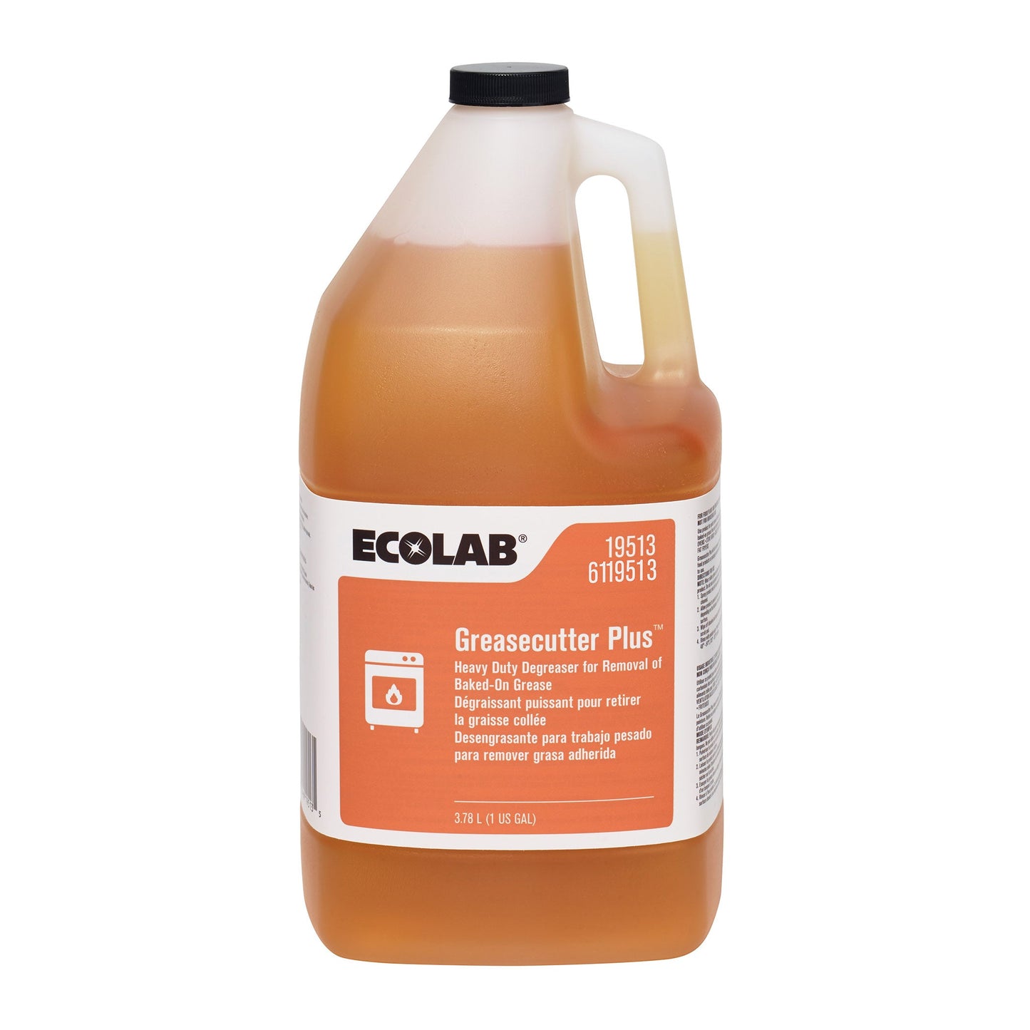 Wholesale Ecolab Greaser Cutter Plus Degreaser- Bulk