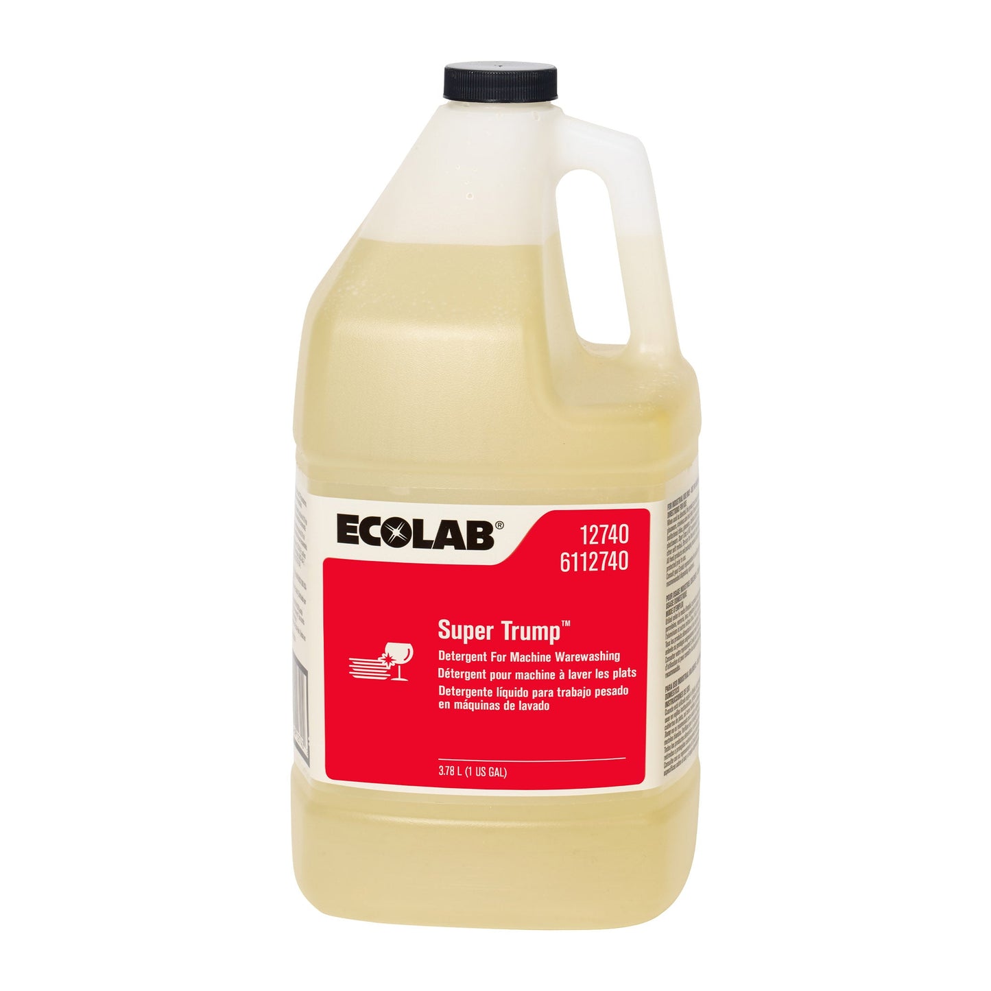 Wholesale Ecolab Super Trump Detergent- Bulk