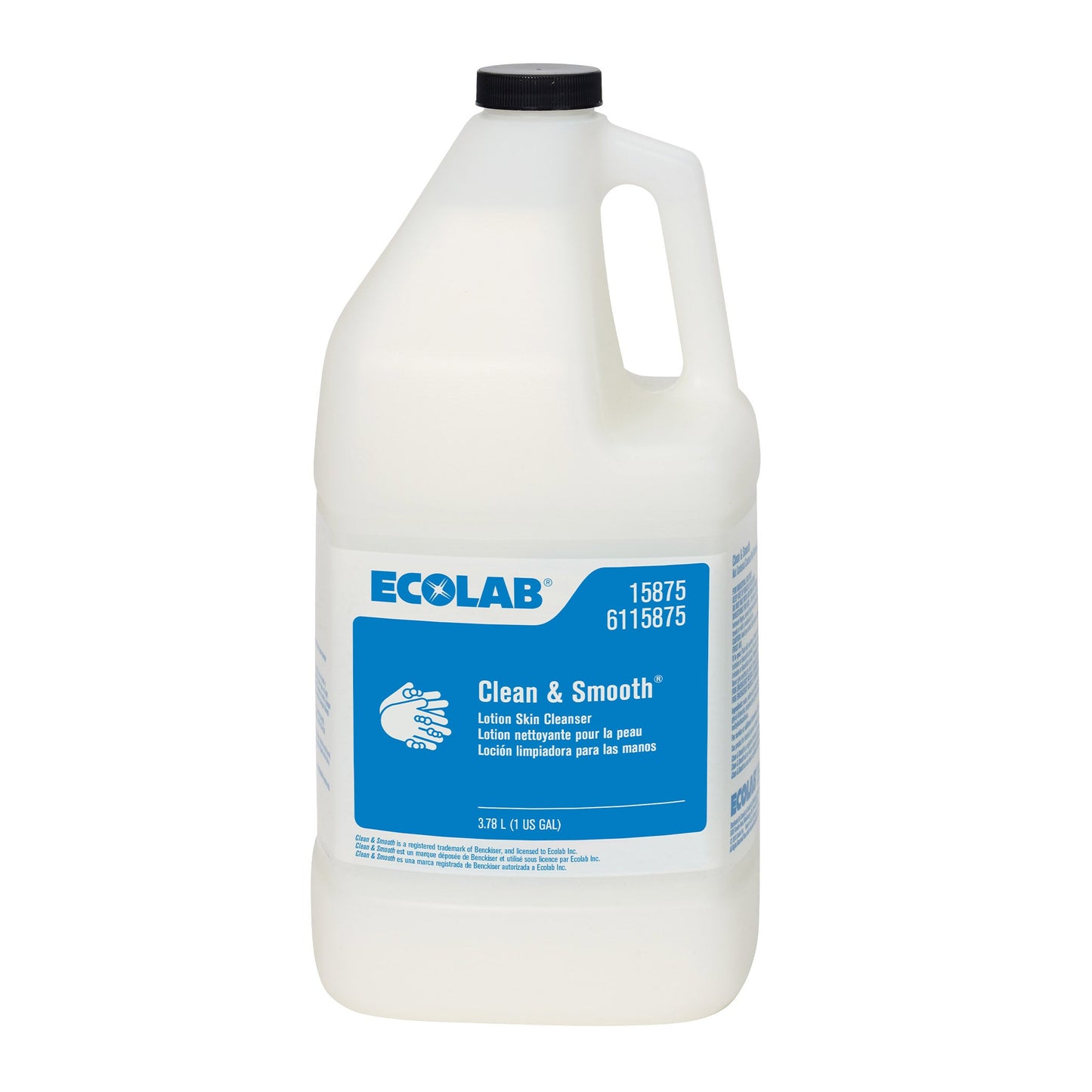 Wholesale Ecolab Clean N Smooth Hand Soap- Bulk