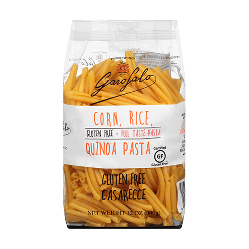 Wholesale Pasta Garofalo Gluten-Free Casarecce Pasta 12oz- Bulk