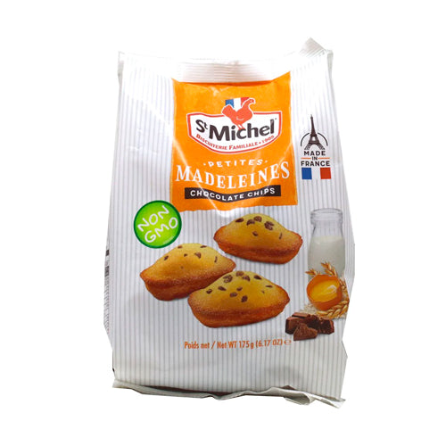 Wholesale St Michel St Michel Mini Chocolate Madeleines- Bulk