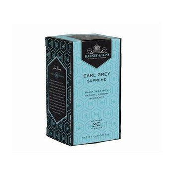 Wholesale Harney & Sons Organic Earl Grey Supreme Tea- Bulk