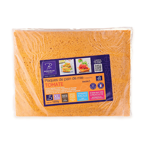 Wholesale Le Chic Patissier Tomato Bread Sheet- Bulk