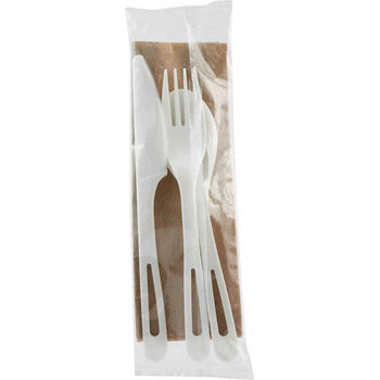 Wholesale Eco-Products Cutlery Compostable F/k/s/n- Bulk