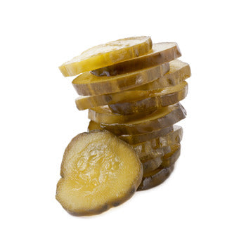 Wholesale Chipico Pickles Vienna Quarter Inch Dill Chip- Bulk