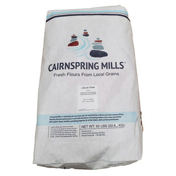 Wholesale Cairnspring Mills Trailblazer T85 Flour 50lb- Bulk