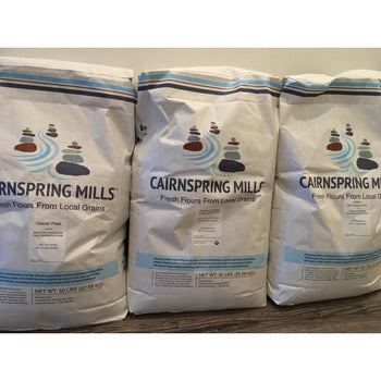 Wholesale Cairnspring Mills All Purpose Edison Flour 50lb- Bulk