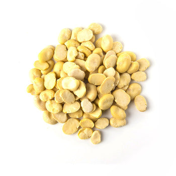 Wholesale Sahadi's Beans Fava Split Small 55lb- Bulk
