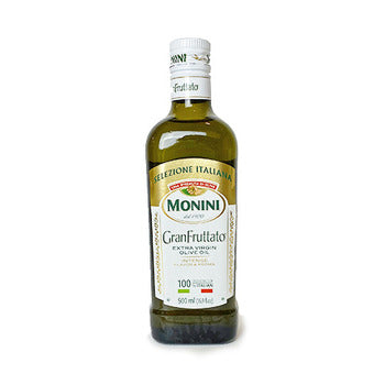 Wholesale Monini Granfuttato Premium Selection Evoo- Bulk