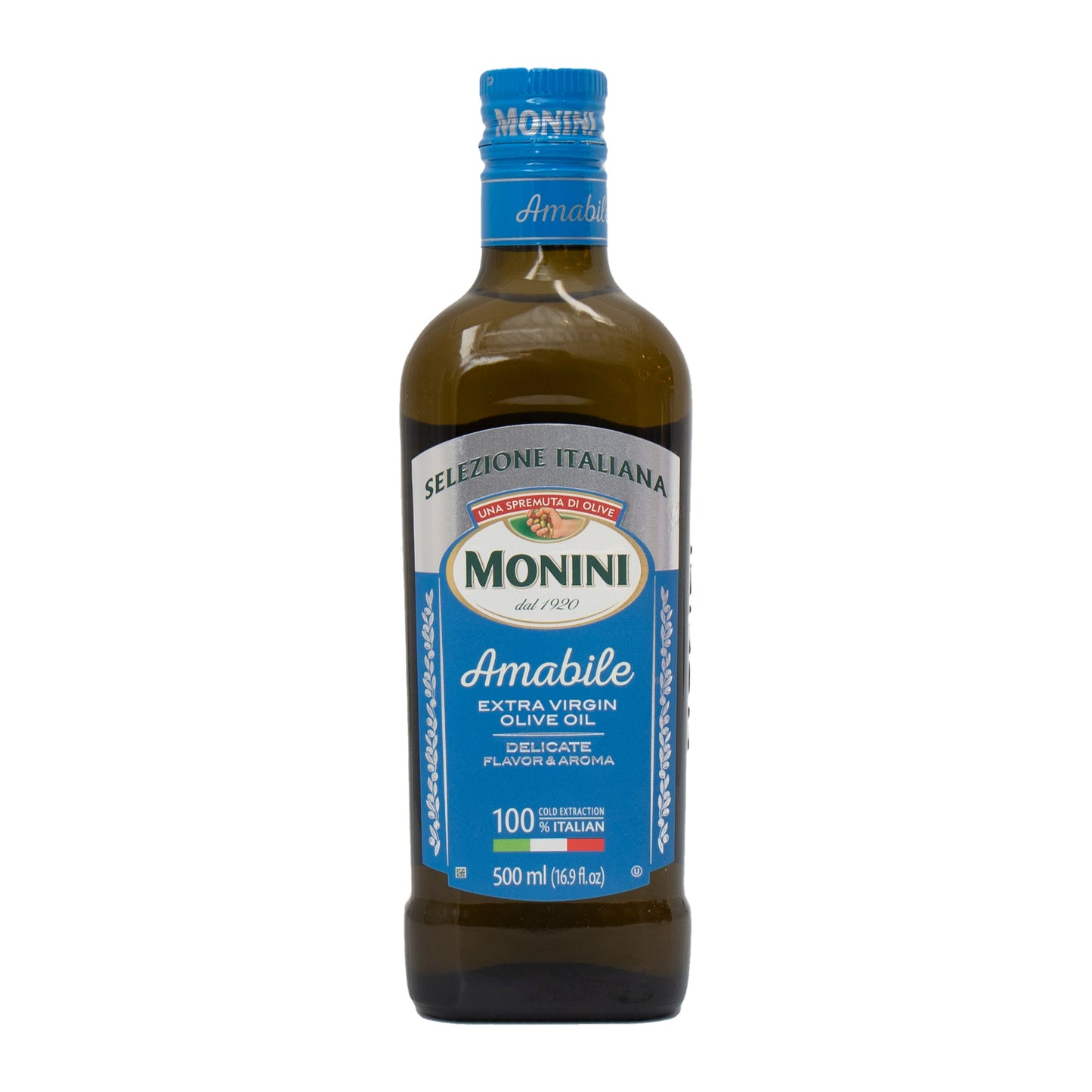 Wholesale Monini Amabile Premium Extra Virgin Olive Oil- Bulk