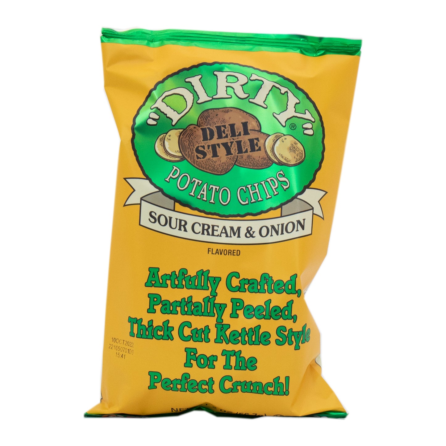 Wholesale Dirty Sour Cream and Onion Chips- Bulk