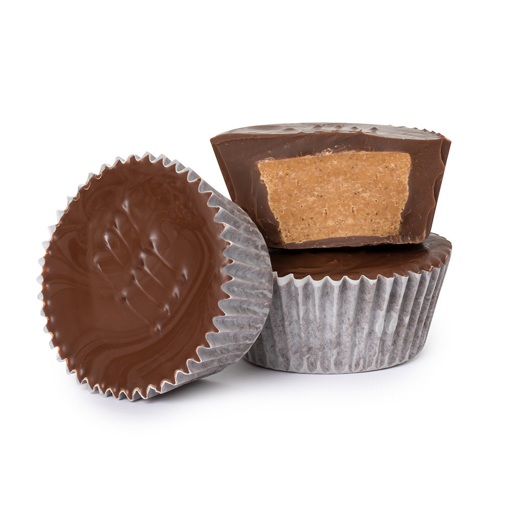 Wholesale BoxNCase Milk Chocolate Peanut Butter Cup O' Chocolate- Bulk