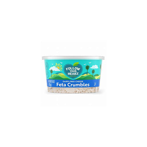Wholesale Follow Your Heart Dairy Free Feta Crumbles 6oz- Bulk