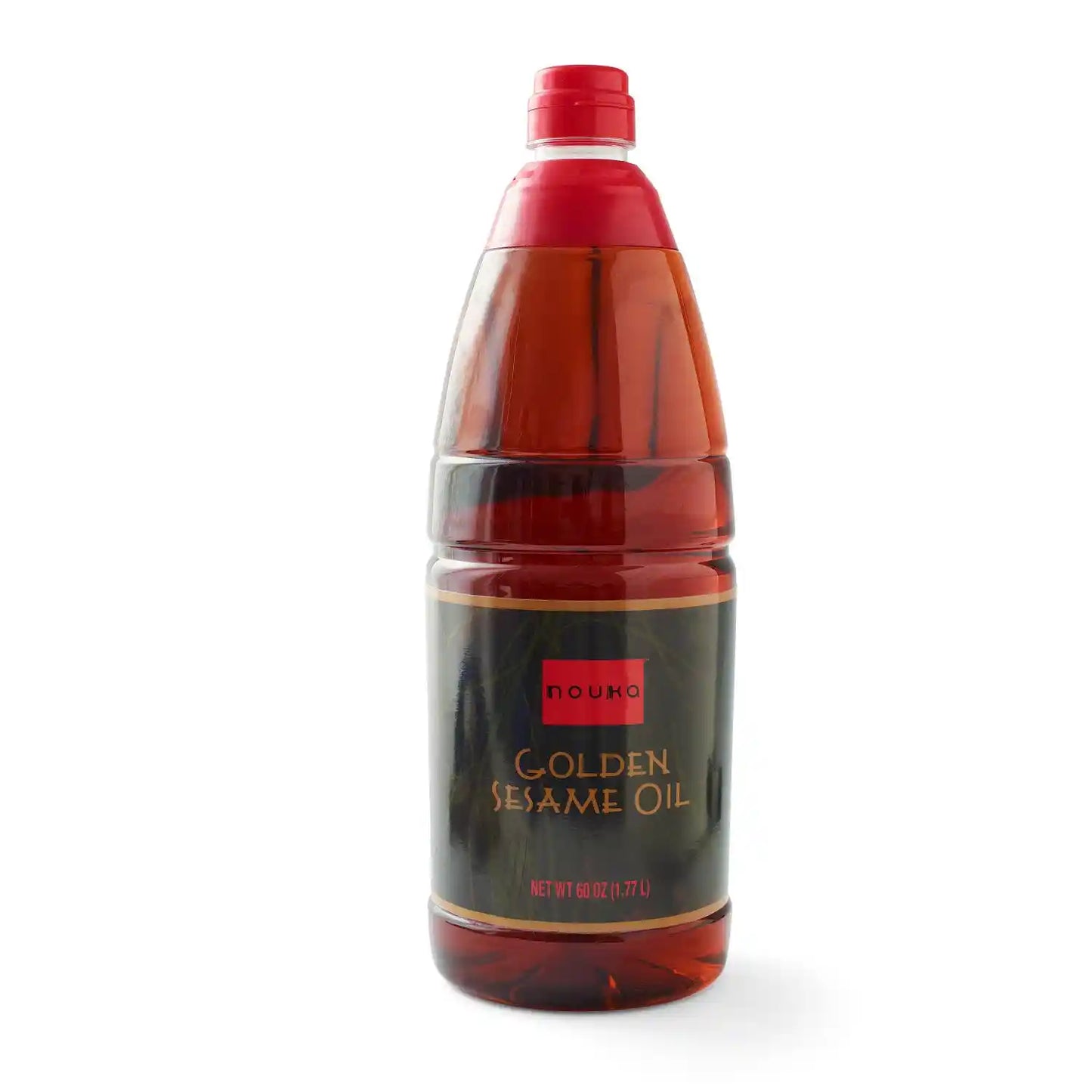 Wholesale Nouka Golden Sesame Oil- Bulk