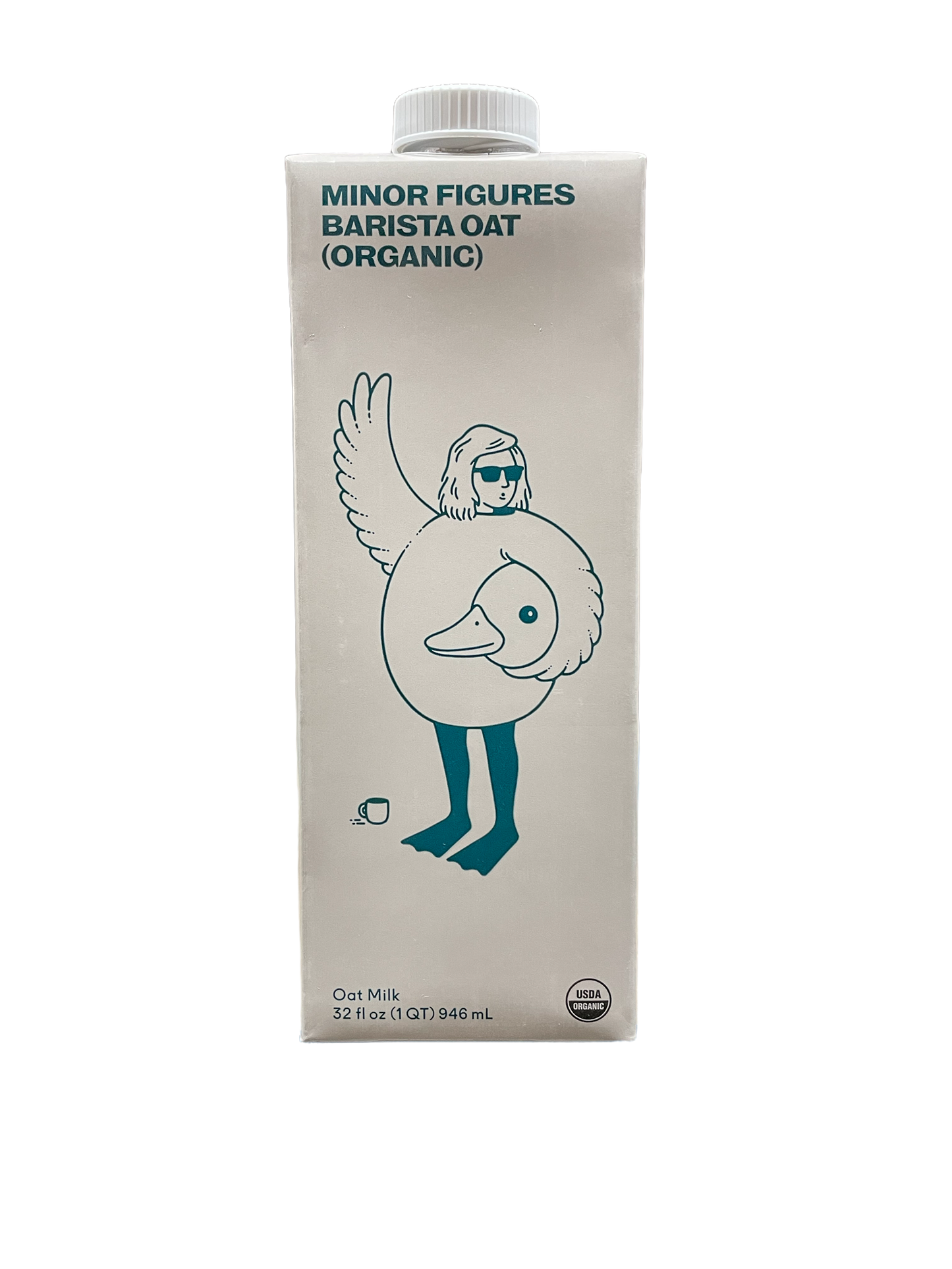 Wholesale Minor Figures Organic Barista Oat Milk- Bulk