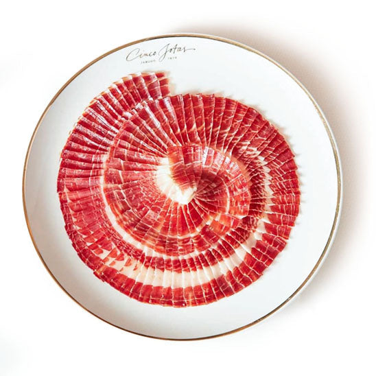 Wholesale 5J Cinco Jotas 5j Pre-Sliced Iberico De Bellota Jamon 1.7oz- Bulk
