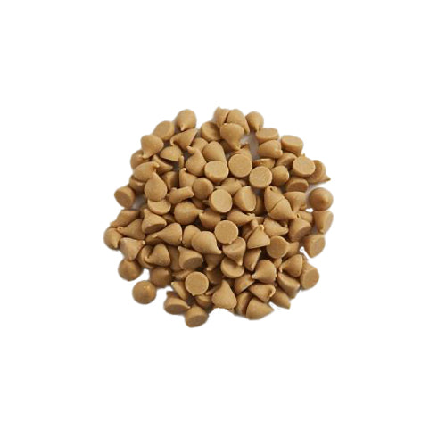 Wholesale Gertrude Hawk Chocolates Peanut Butter Chips 1000 Ct 30lb- Bulk