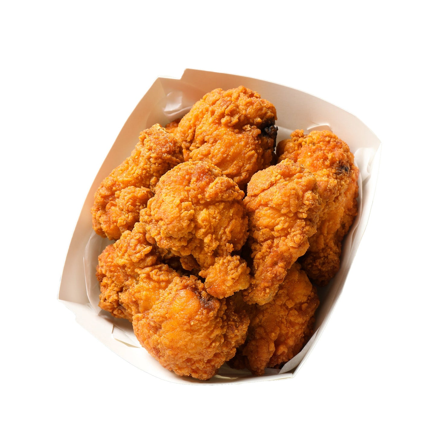 Wholesale Pilgrim's Chicken Breaded 8 Way Cut 15lb- Bulk