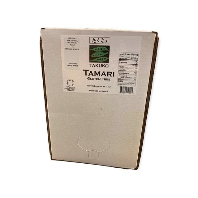 Wholesale Takuko Shoyu Soy Sauce 18l- Bulk
