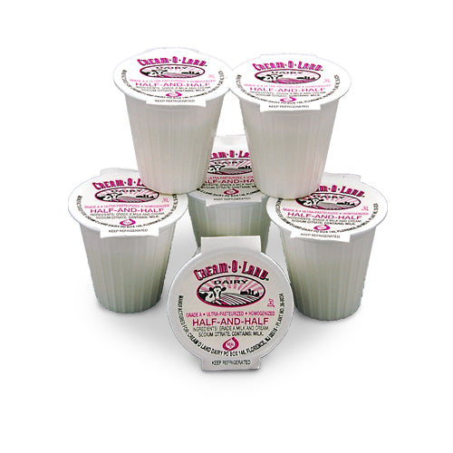 Wholesale Dairy Pure .375 Oz Creamers- Bulk