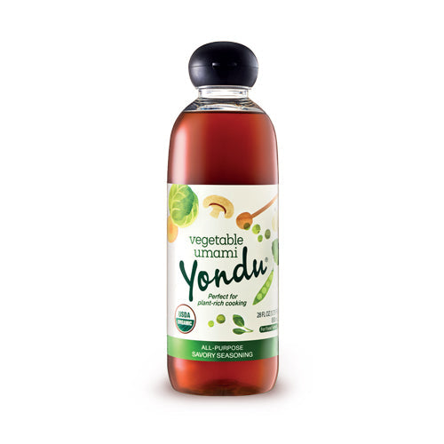 Wholesale Sempio Yondu Vegetable Umami 28oz- Bulk