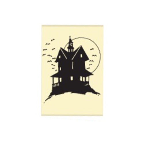 Wholesale Varda Haunted House Rect. Accent 120ct- Bulk