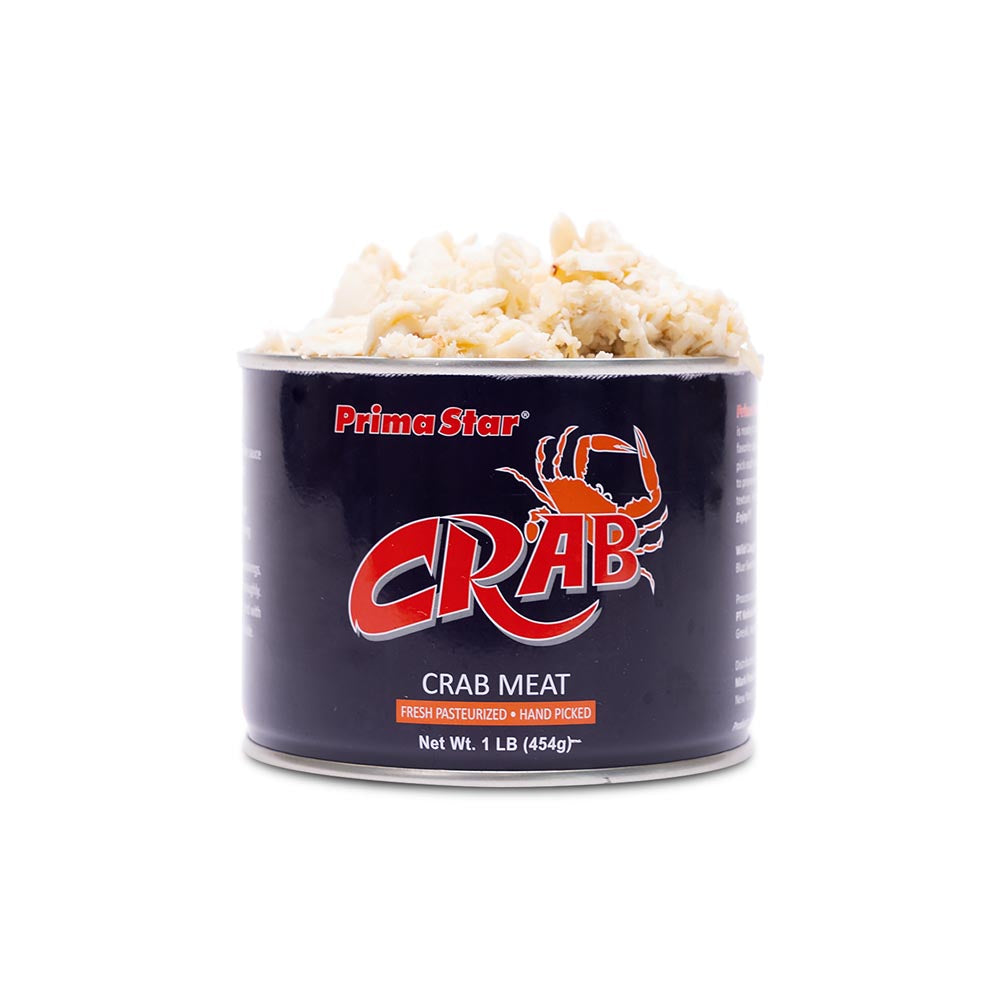 Wholesale Wilder Foods Crab Meat Lump Earls 1lb- Bulk