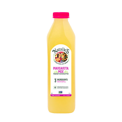 Wholesale Natalie's Orchid Island Margarita Mix 32oz- Bulk