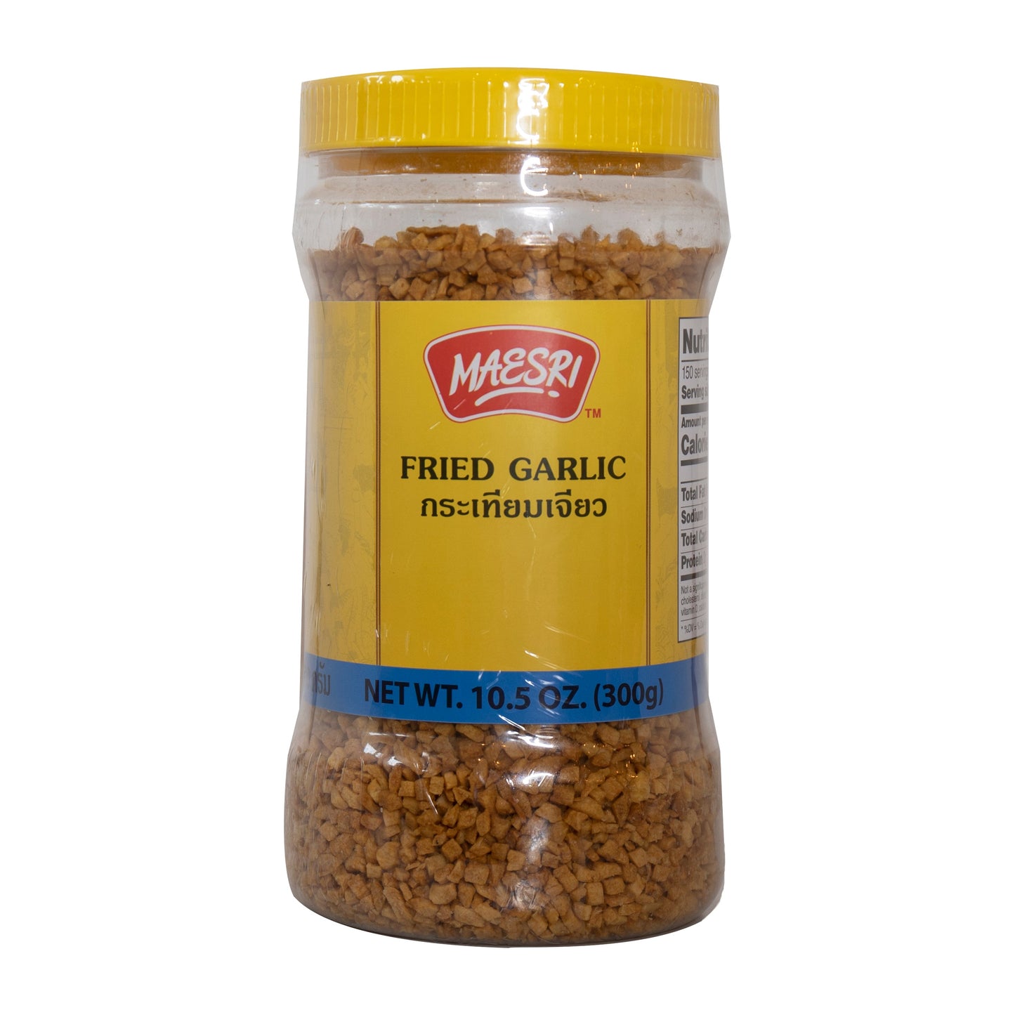Wholesale Maesri Fried Garlic 10.5oz- Bulk
