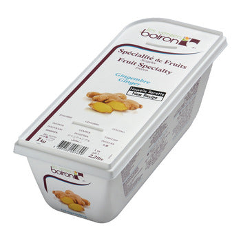Wholesale Boiron Ginger Puree 1kg- Bulk