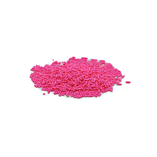 Wholesale In2Food Pink Sprinkles 10lb- Bulk