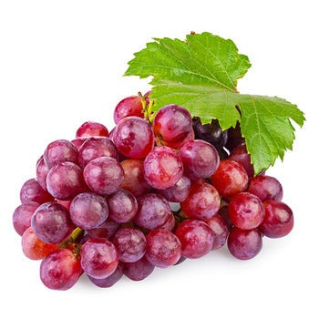 Wholesale Dix Farms Seedless Red Grapes 18lb- Bulk