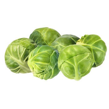 Wholesale Dix Farms Brussel Sprouts 25lb- Bulk