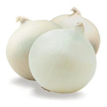 Wholesale Dix Farms Jumbo White Onions 50lb- Bulk