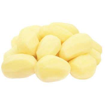 Wholesale Dix Farms Whole Peeled Potatoes (Local) 30lb- Bulk
