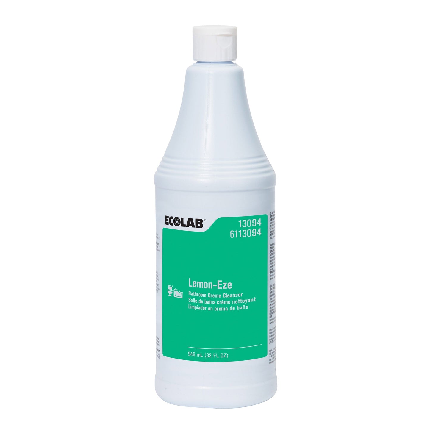 Wholesale Ecolab Lemon-Eze Cleaner 32oz- Bulk