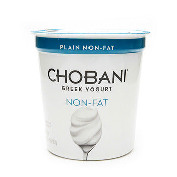 Wholesale Chobani Nonfat Greek Yogurt 32oz- Bulk