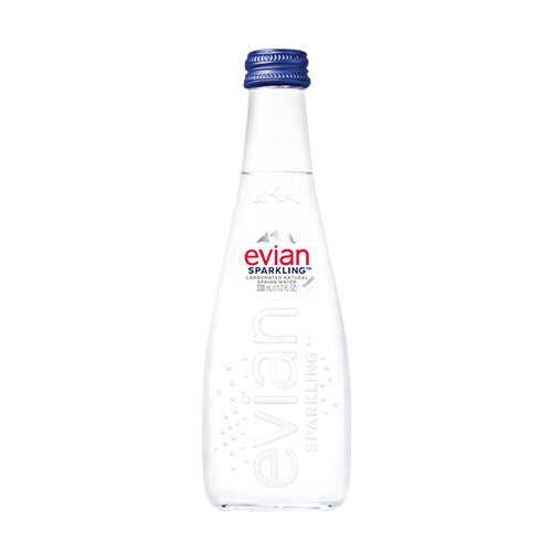 Wholesale Evian Evian Sparkling 330ml- Bulk