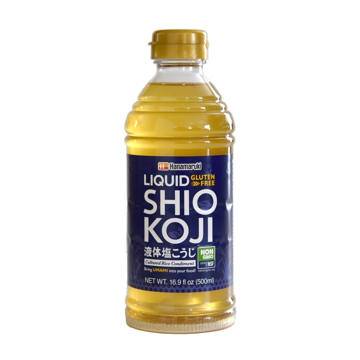 Wholesale WA Imports Shio Koji- Bulk