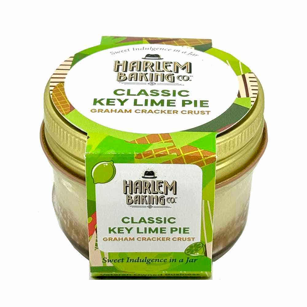 Wholesale Harlem Baking Co Classic Key Lime Pie 2.5 Oz- Bulk