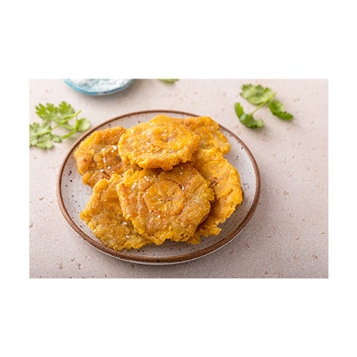 Wholesale White Toque Tostones / Patacones 3lb- Bulk