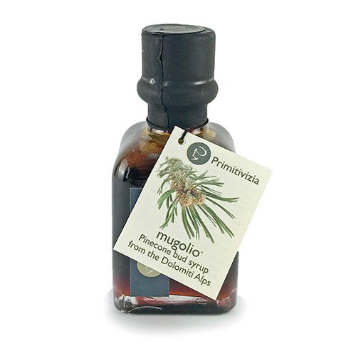 Wholesale Primitivizia Mugolio Pine Cone Bud Syrup- Bulk