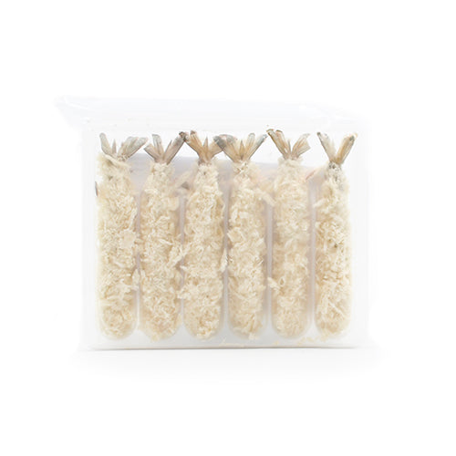Wholesale Bright Star Shrimp Panko Breaded 12.7lb- Bulk